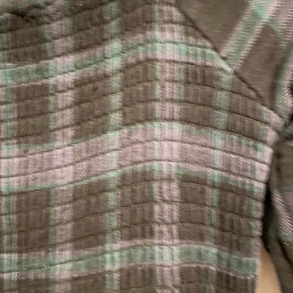 Madewell Smockeded Midi Dress - Picture 5 of 5